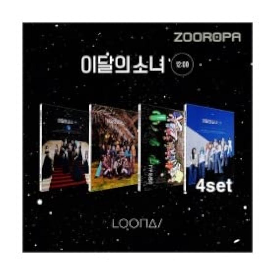 LOONA アルバム 12:00 12:00) - Wikipedia